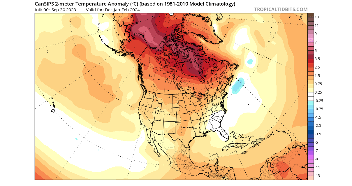 winter-2023-2024-forecast-united-states-canada-seasonal-temperature-anomaly-cansips-model
