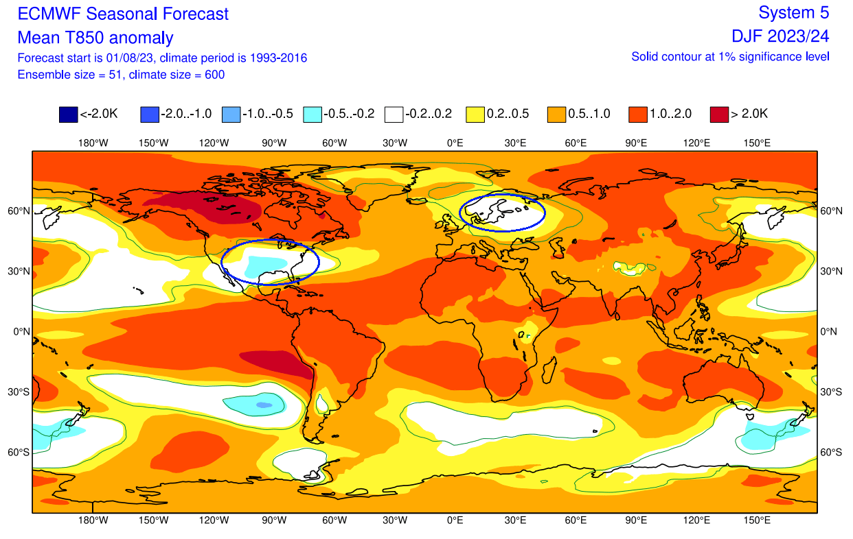 winter-2023-2024-weather-forecast-ecmwf-global-temperature-anomaly-united-states-pattern-el-nino-impact
