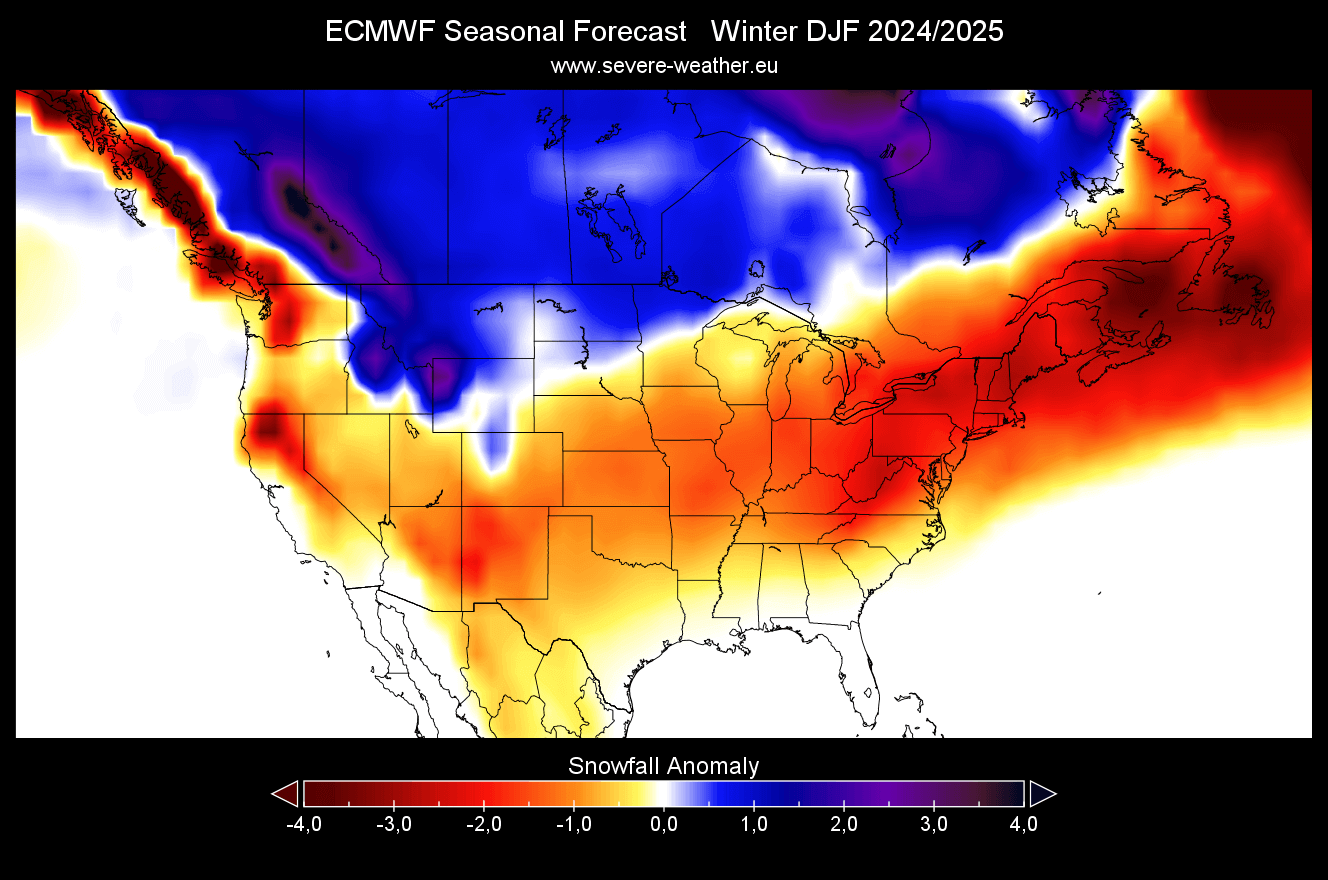 winter-2024-2025-snowfall-forecast-predictions-united-states-canada-seasonal-average-update