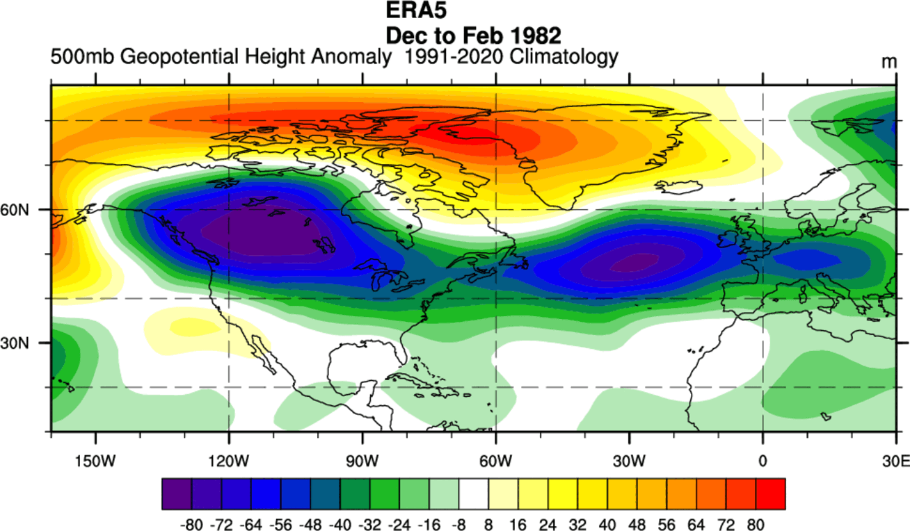 inverno-meteo-rianalisi-stratosferico-polare-vortice-riscaldamento-evento-modello-di-pressione-emisfero-nord anomalia