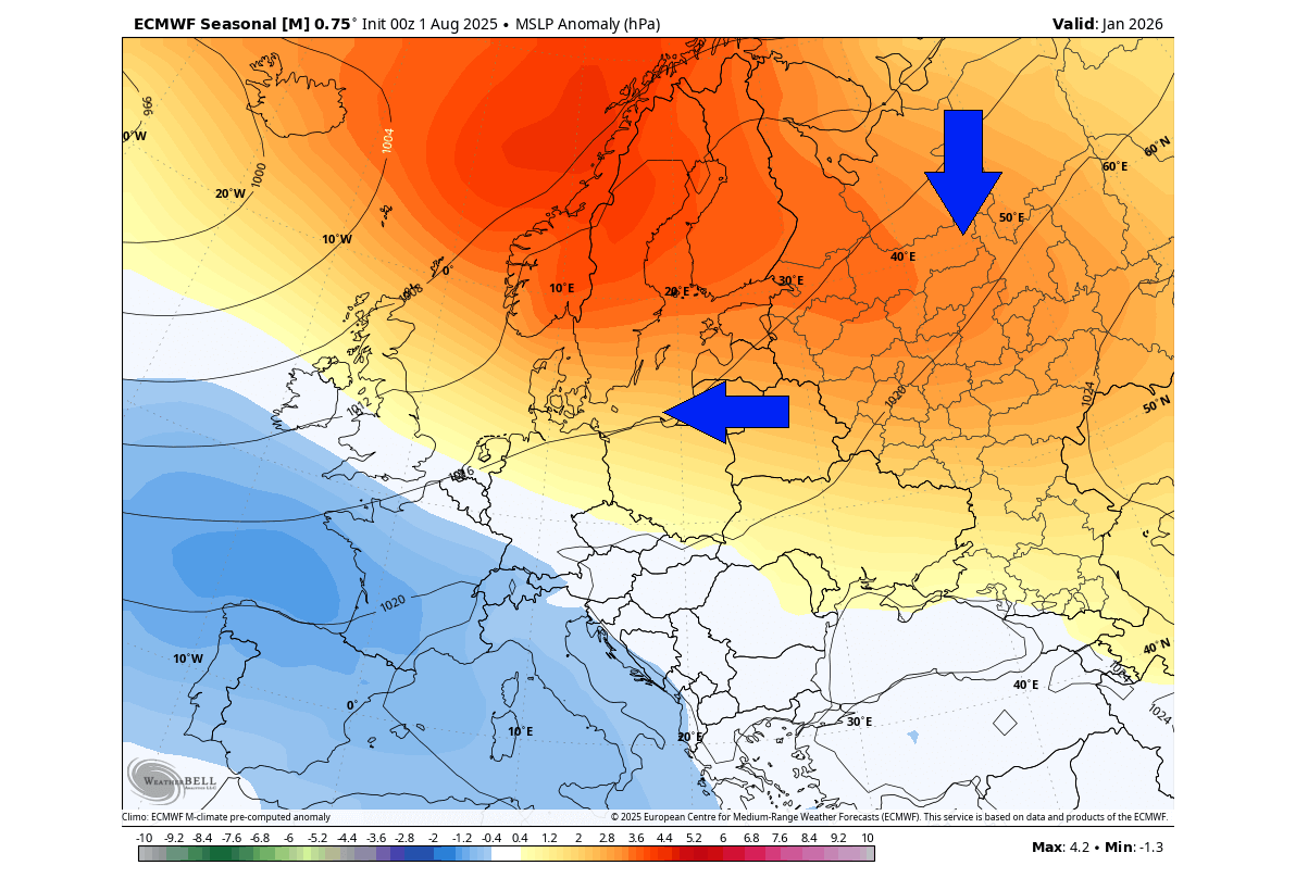 winter-december-2025-forecast-ecmwf-latest-data-pressure-anomaly-europe