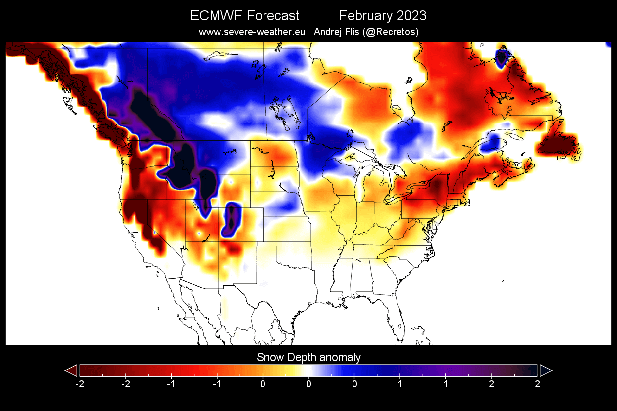 winter-forecast-2022-2023-ecmwf-snowfall-united-states-canada-february-anomaly-update