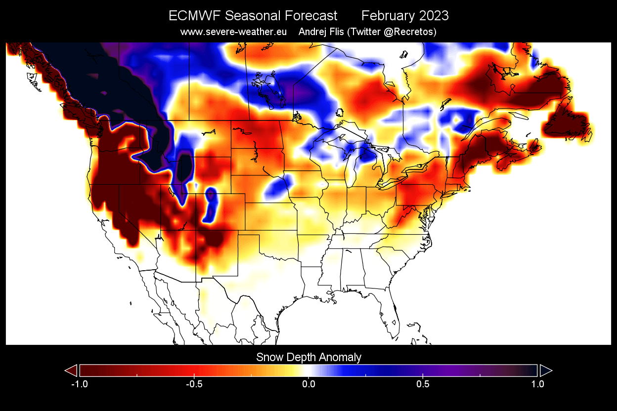 winter-forecast-2022-2023-ecmwf-snowfall-united-states-canada-february-anomaly