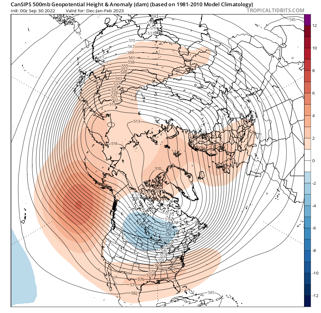 winter-forecast-2022-2023-global-pressure-pattern-anomaly-canada-model