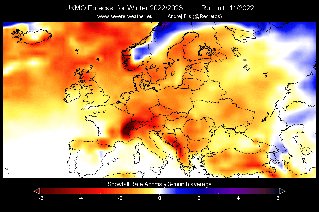 winter-forecast-2022-2023-ukmo-snowfall-prediction-europe-seasonal-average-latest