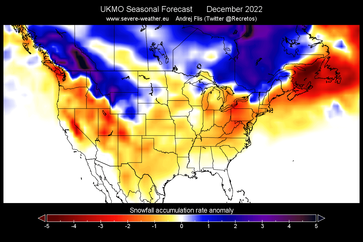 winter-forecast-2022-2023-ukmo-snowfall-united-states-canada-december-anomaly-update