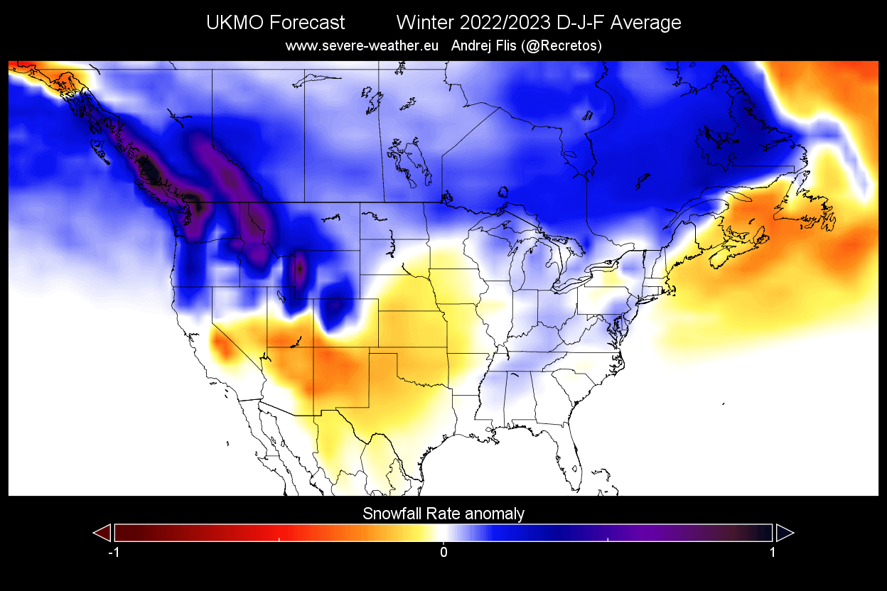 winter-forecast-2022-2023-ukmo-snowfall-united-states-canada-seasonal-average-anomaly-latest