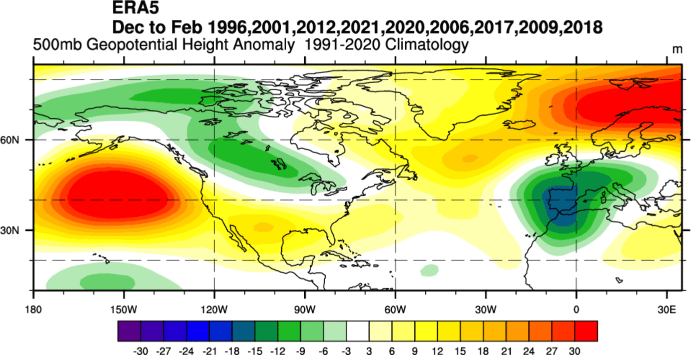 winter-forecast-2022-2023-weather-season-la-nina-pressure-history-north-america-europe