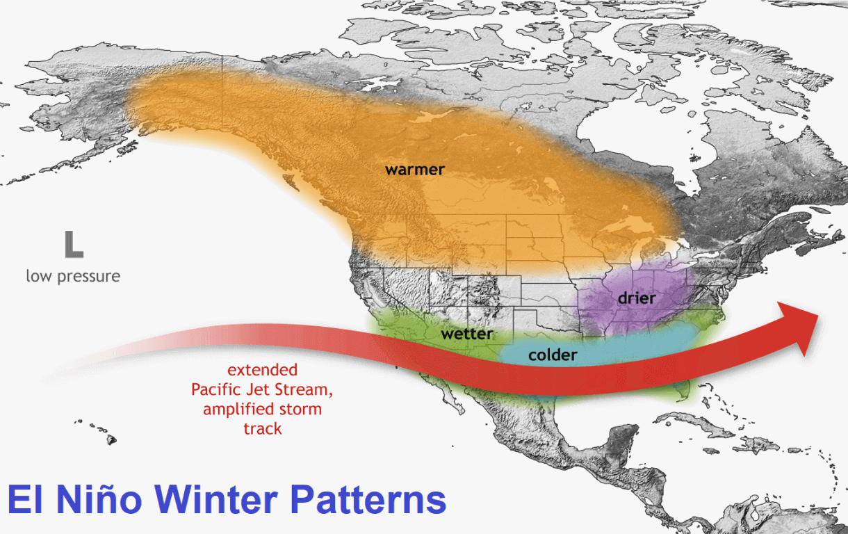 winter-forecast-2023-2024-enso-jet-stream-snowfall-weather-pattern-united-states-canada-anomaly