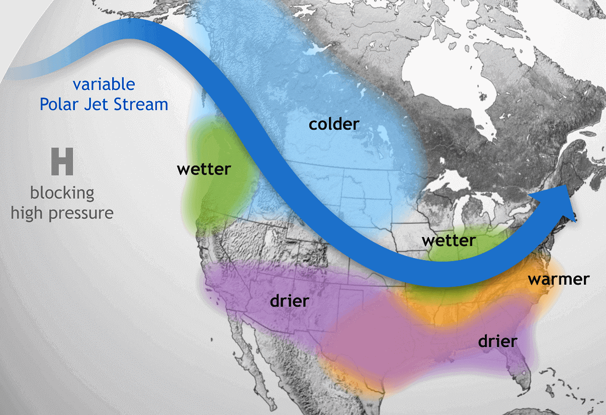 winter-forecast-2023-enso-jet-stream-snowfall-prediction-weather-pattern-united-states-canada-season-remainder