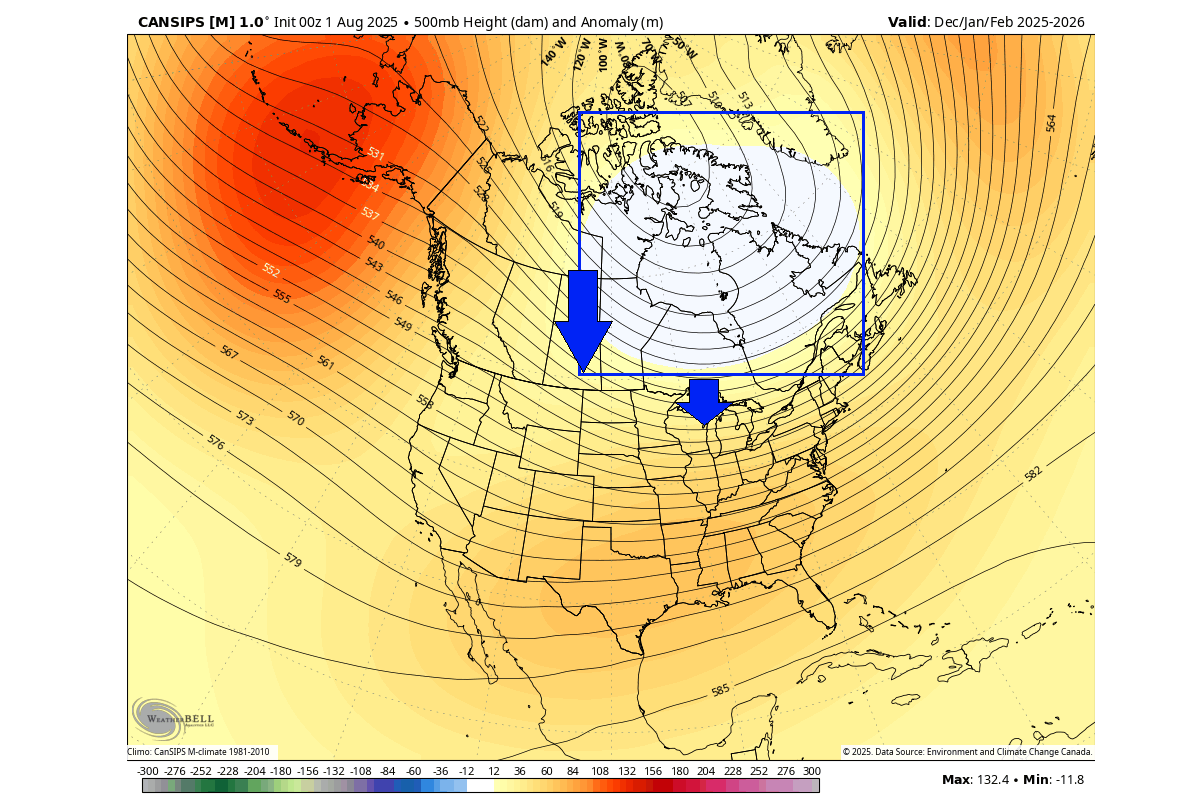 winter-forecast-2025-2026-cansips-global-pressure-pattern-anomaly