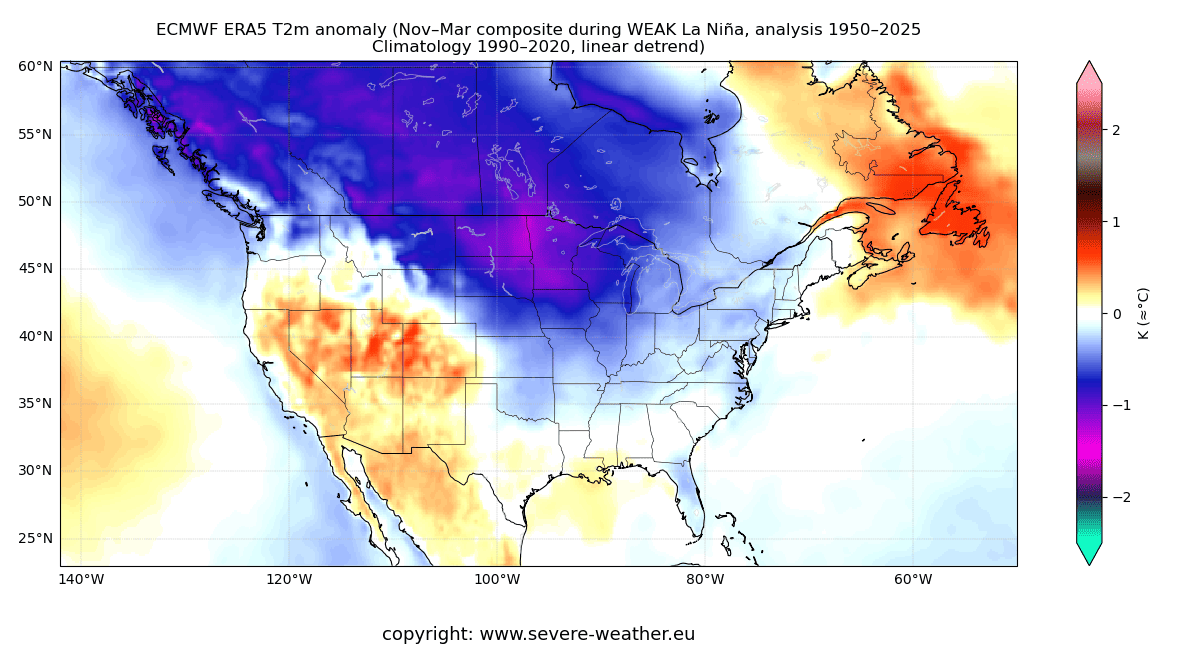 weather-season-enso-temperature-history-united-states-weak-la-nina-years-winter-temperature-anomaly