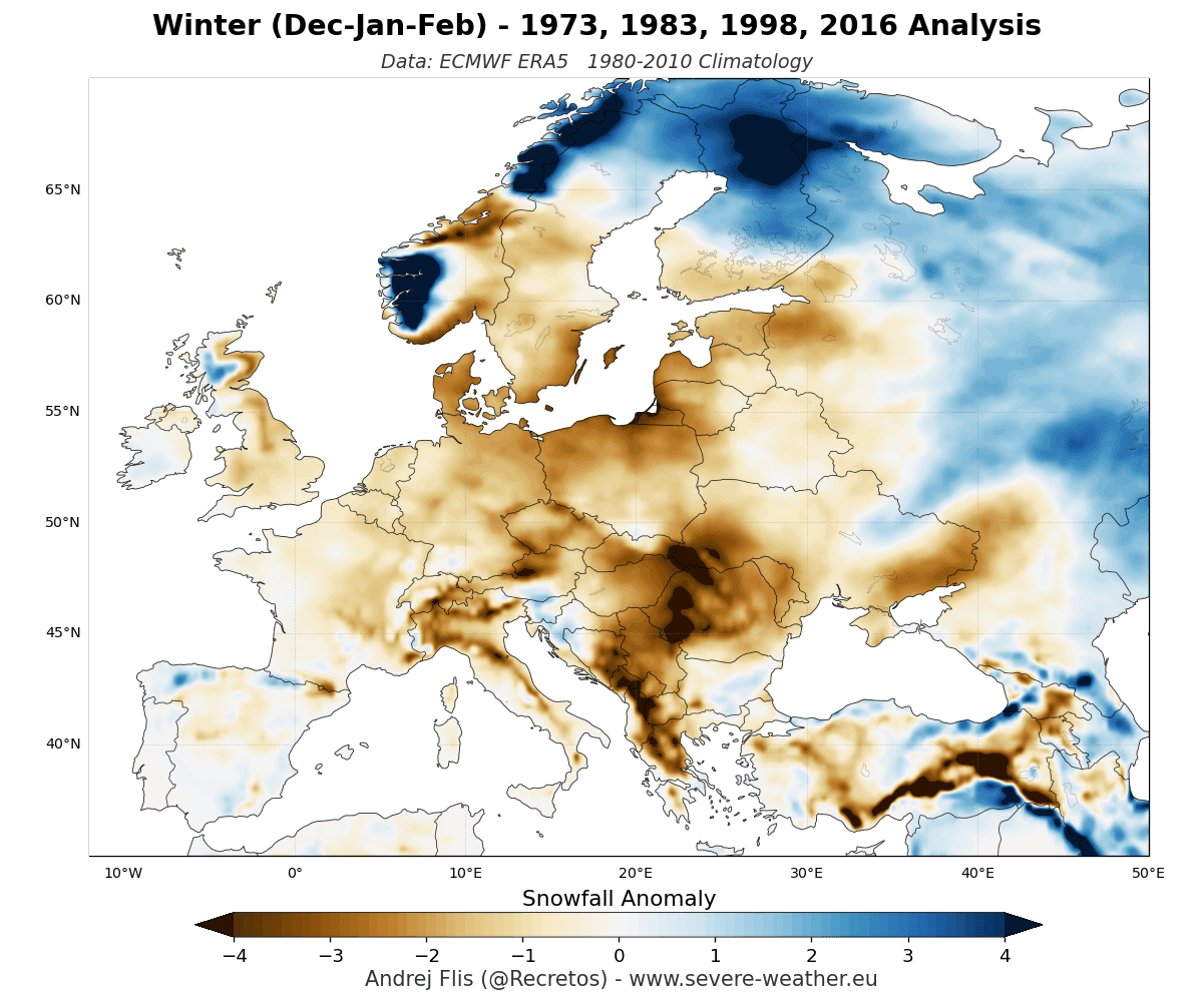 winter-forecast-2026-2027-super-el-nino-years-snowfall-anomaly-europe-era5-reanalysis-analog-data