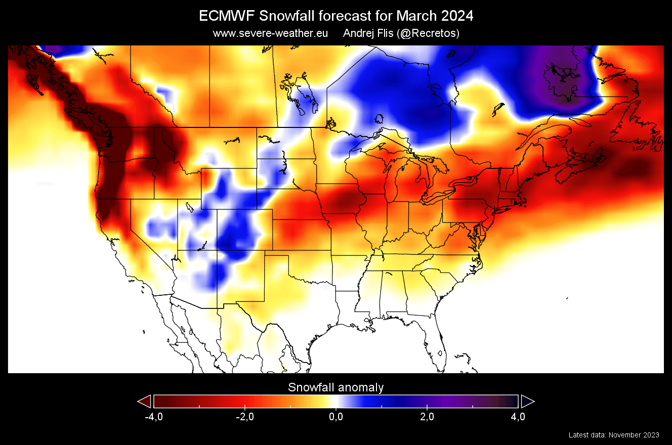 winter-forecast-ecmwf-snowfall-united-states-canada-march-anomaly-update