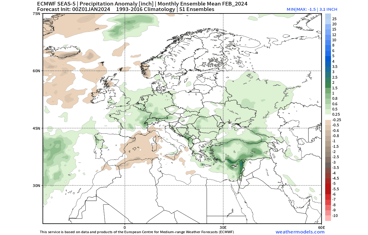 winter-forecast-february-precipitation-anomaly-pattern-ecmwf-europe-update