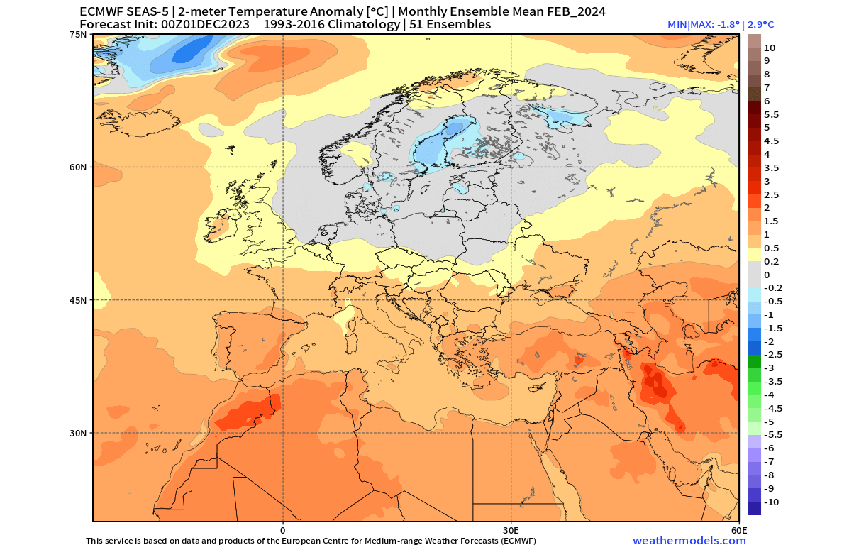 winter-forecast-february-temperature-anomaly-pattern-ecmwf-europe