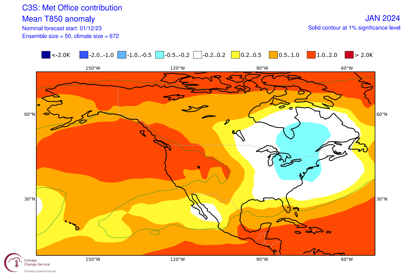 winter-forecast-january-2024-temperature-cold-anomaly-pattern-ukmo-united-states-canada