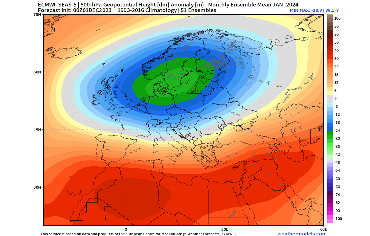 winter-forecast-january-500mb-pressure-anomaly-pattern-ecmwf-europe