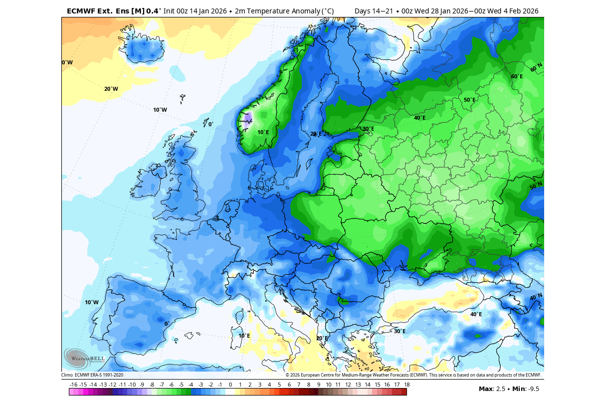 winter-forecast-january-february-temperature-airmass-anomaly-europe-cold-polar-vortex