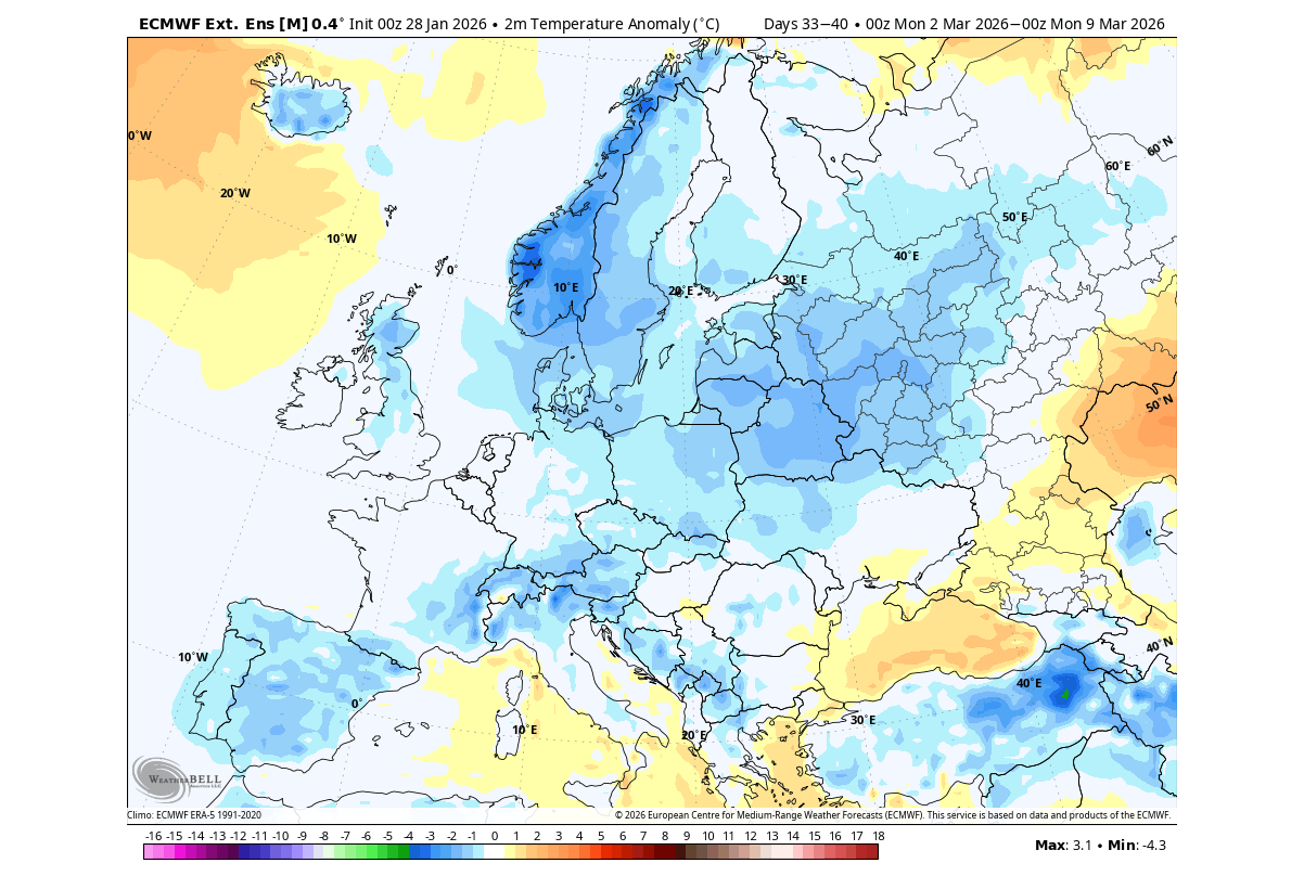 winter-forecast-march-temperature-airmass-anomaly-europe-cold-post-stratospheric-warming