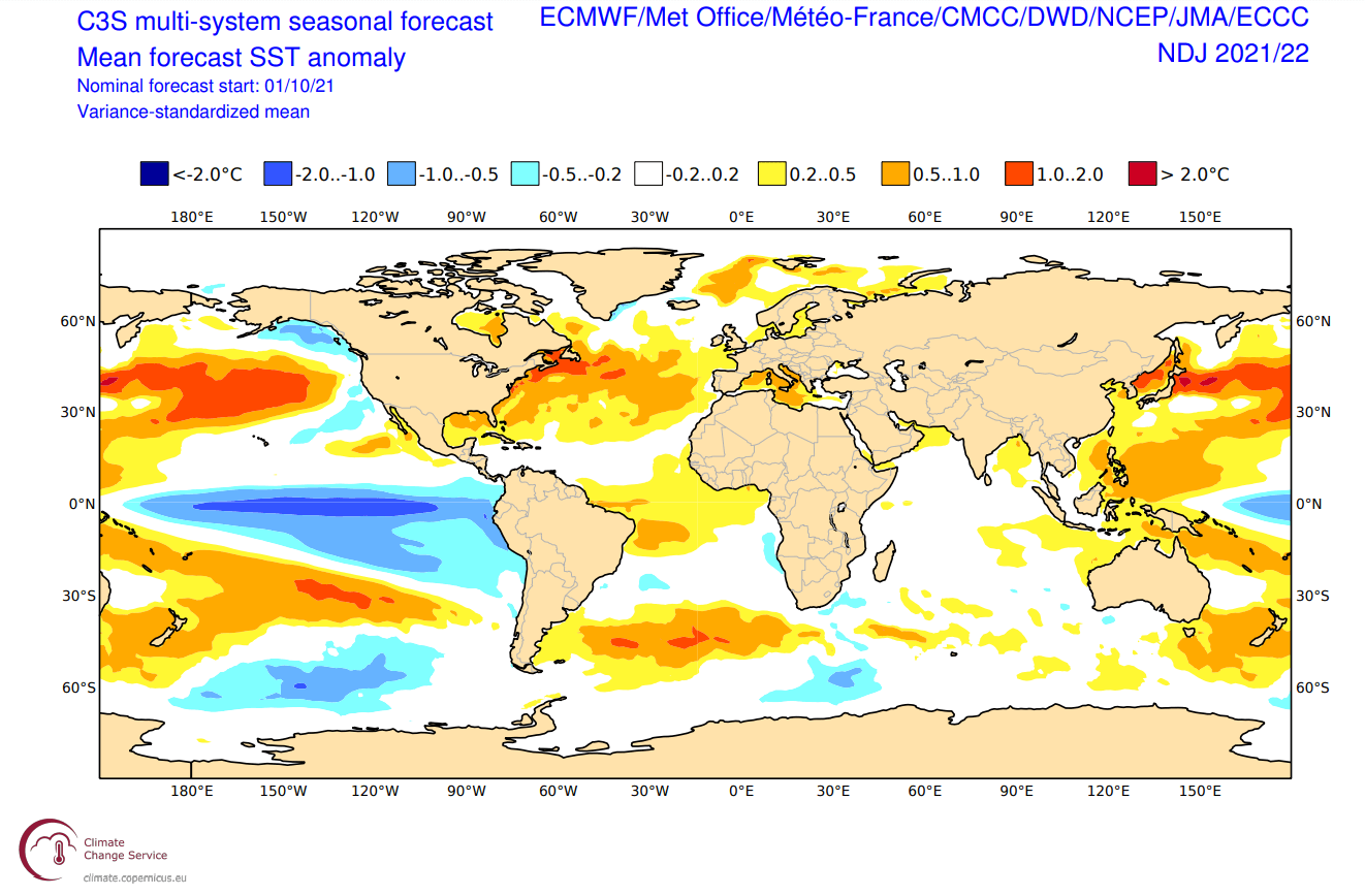 winter-forecast-multi-model-global-ocean-temperature-anomaly-map
