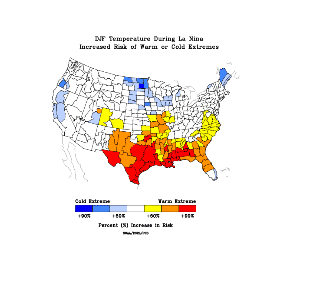 winter-forecast-season-enso-temperature-impact-united-states