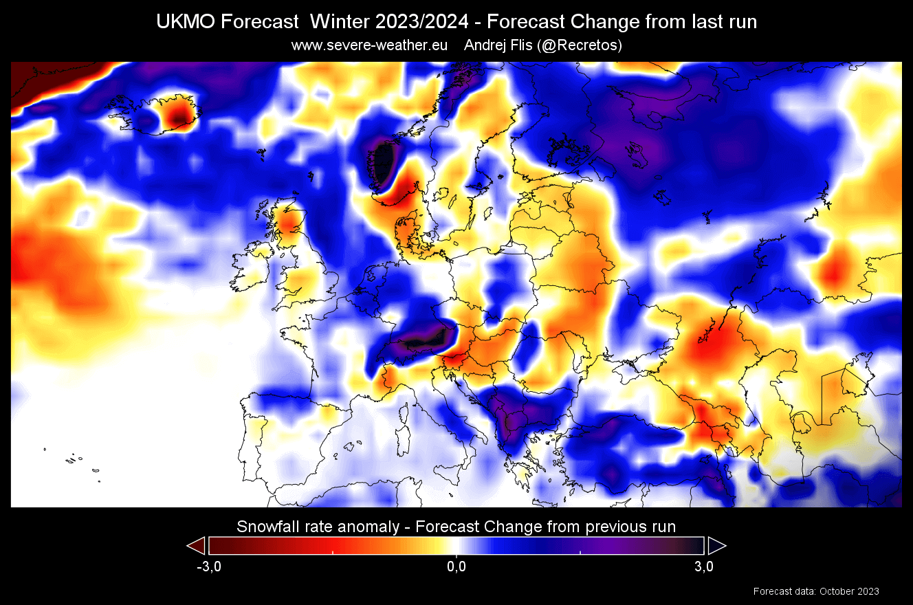 winter-forecast-ukmo-snow-depth-change-latest-europe