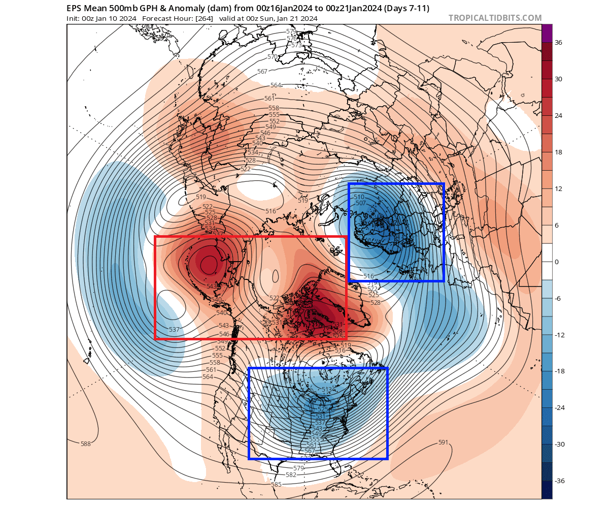 winter-january-weather-blocking-pattern-forecast-united-states-canada-cold