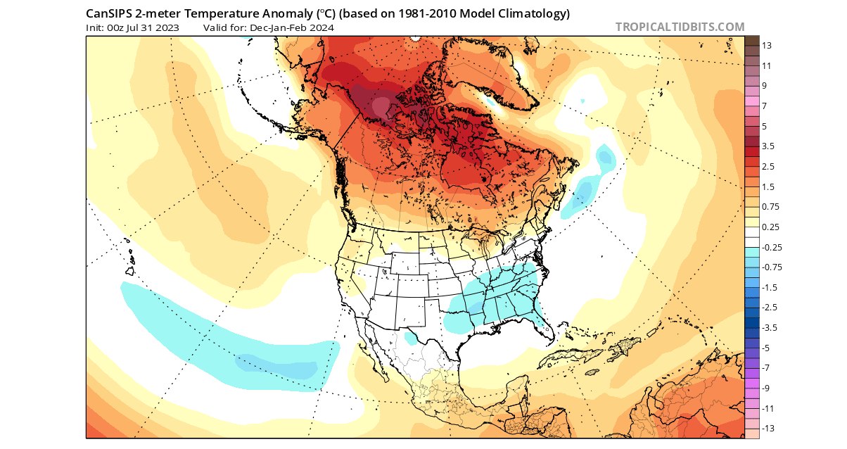 winter-season-2023-2024-forecast-united-states-canada-seasonal-temperature-anomaly-cansips-model