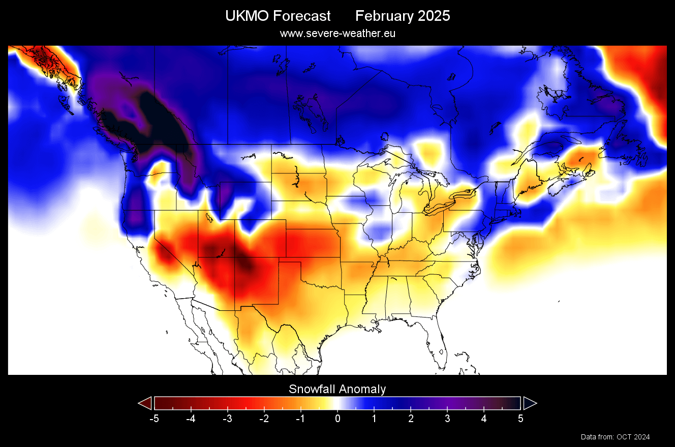 winter-snowfall-forecast-2024-2025-united-states-canada-february-update-ukmo