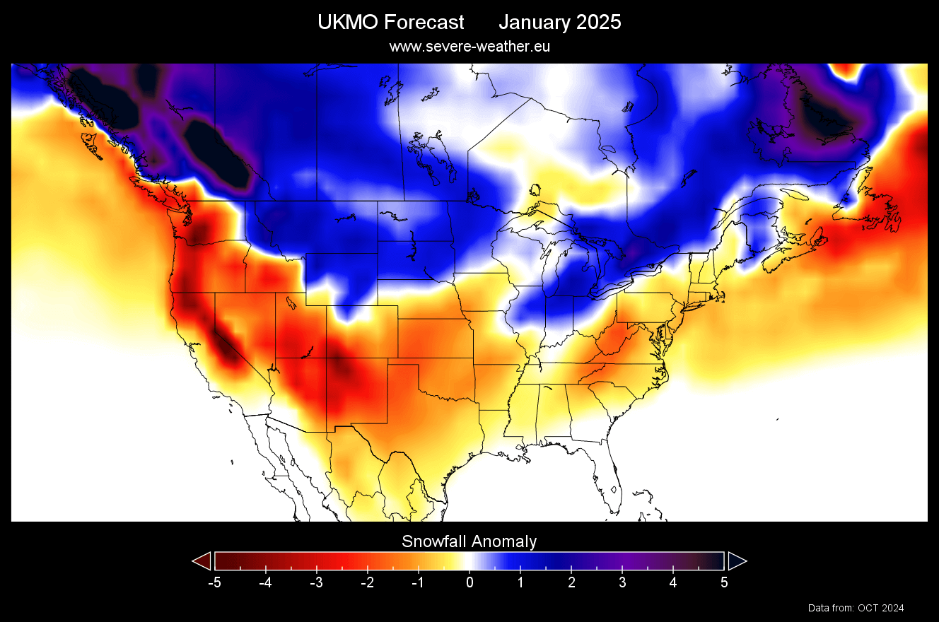 winter-snowfall-forecast-latest-2024-2025-united-states-canada-january-ukmo
