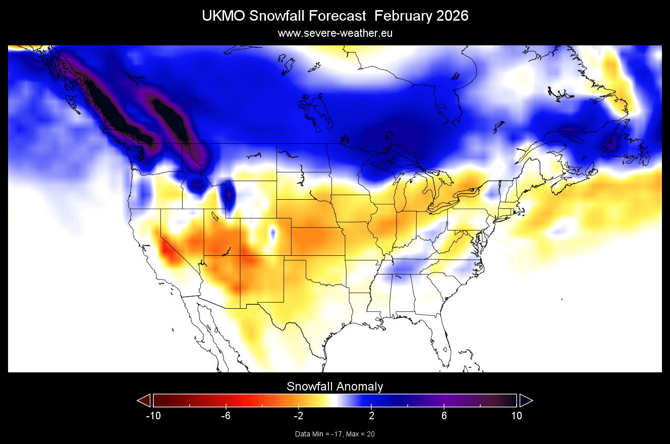 winter-snowfall-forecast-update-2025-2026-united-states-canada-february-ukmo-data
