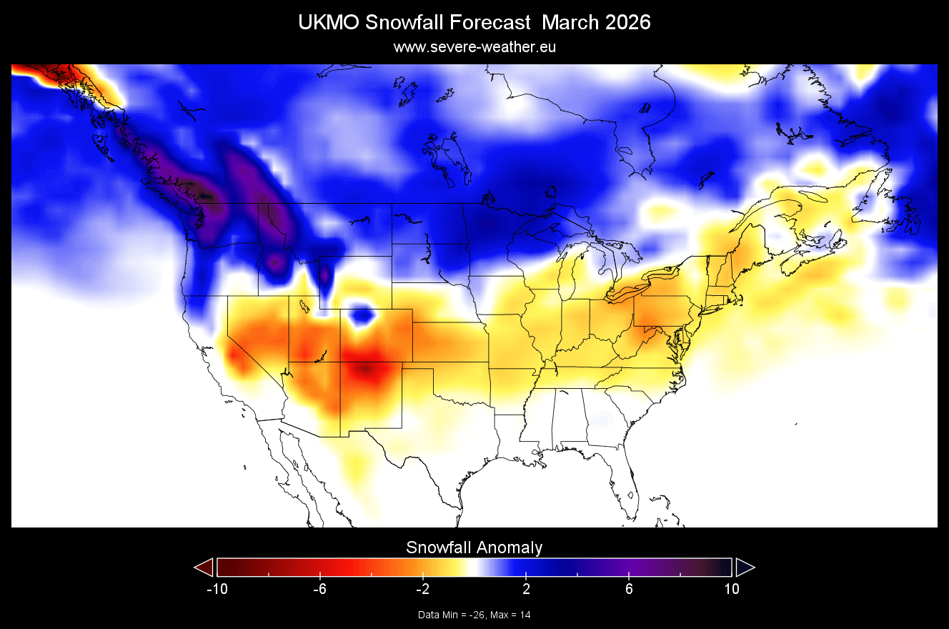 winter-snowfall-forecast-update-2025-2026-united-states-canada-march-ukmo-data