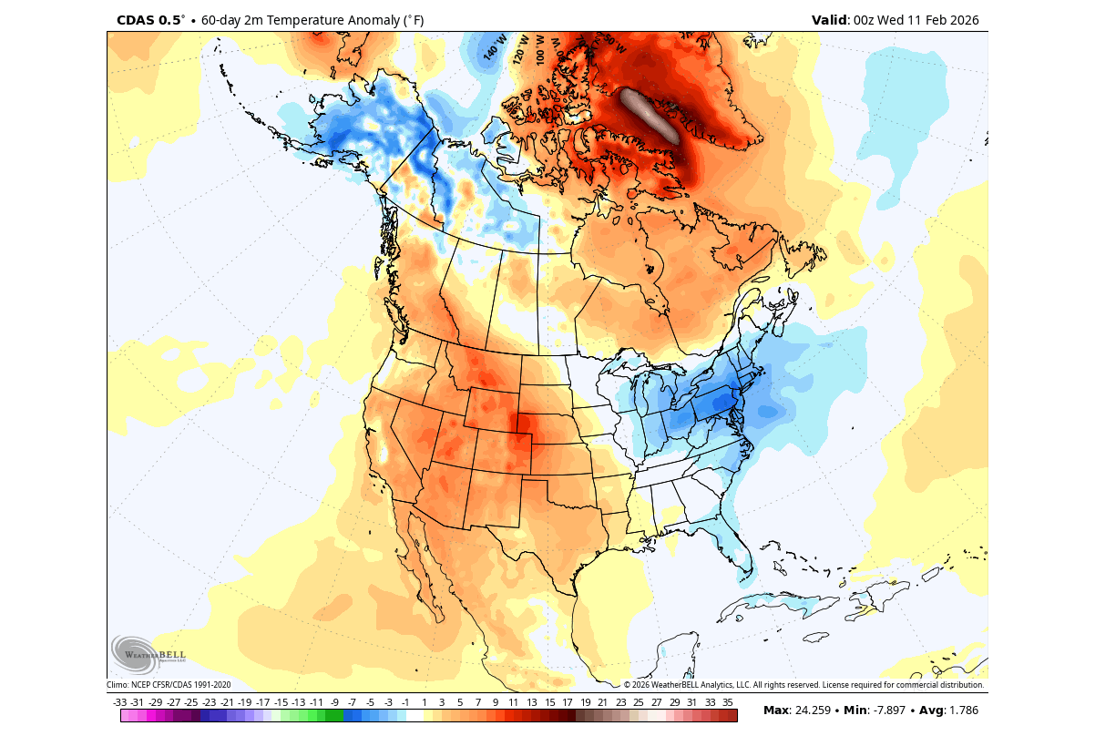winter-so-far-temperature-anomaly-united-states-canada-analysis-ncep-december-january-february-2026