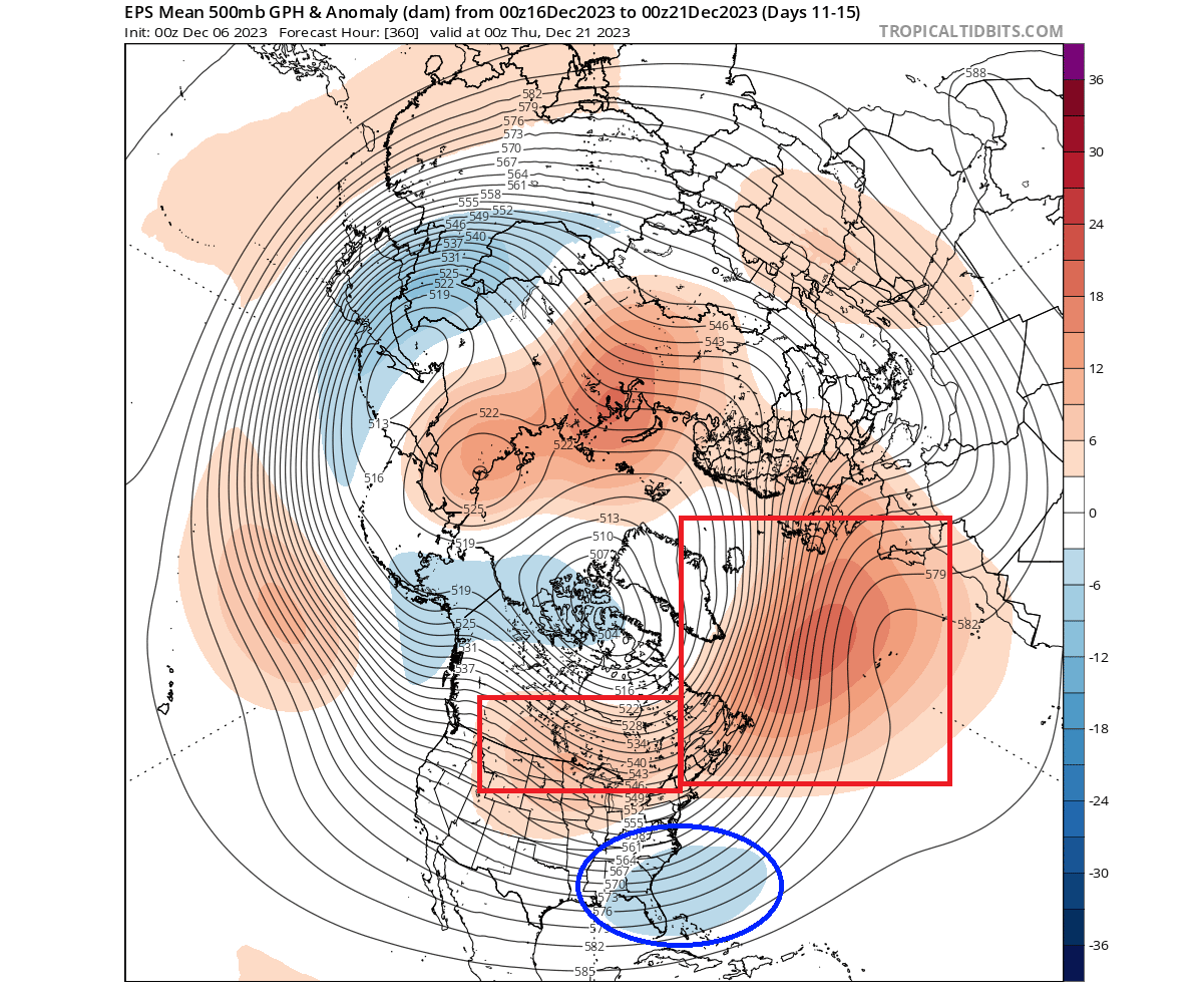 winter-start-december-weather-blocking-pattern-forecast-united-states-canada-europe