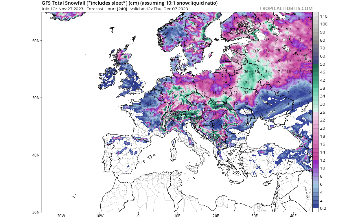 winter-start-december-weather-snow-depth-forecast-europe-cold-wave