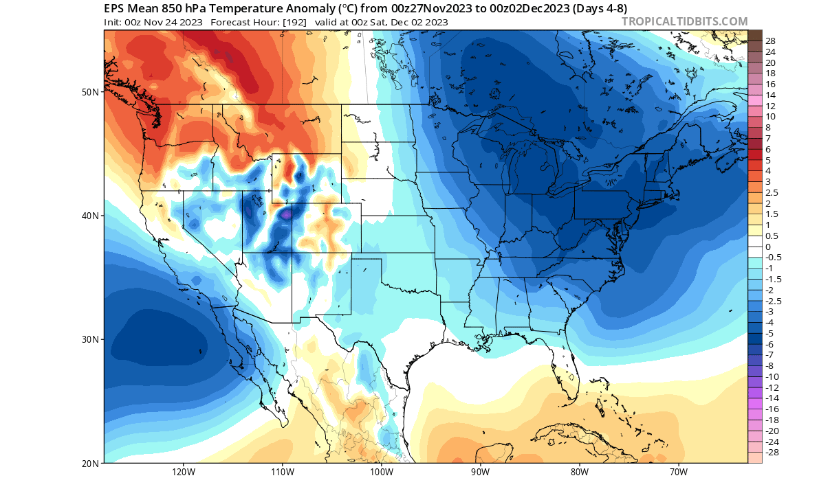 winter-start-december-weather-temperature-anomaly-forecast-united-states-canada-snow-cold-wave