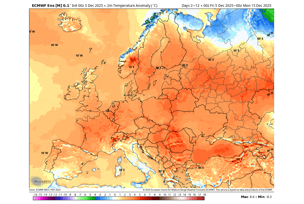 winter-start-december-weather-temperature-forecast-europe