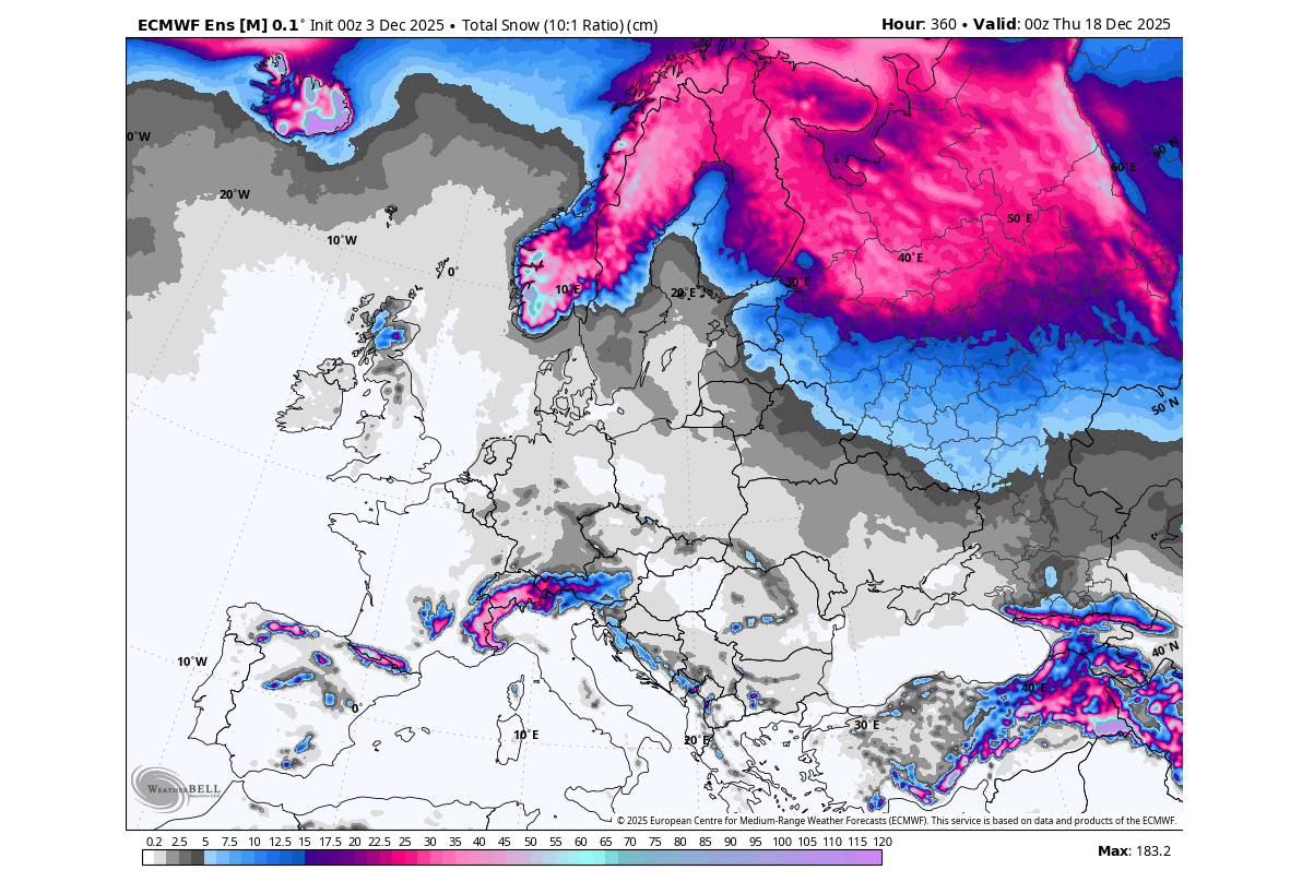 winter-start-december-weather-total-snowfall-forecast-europe-cold-wave