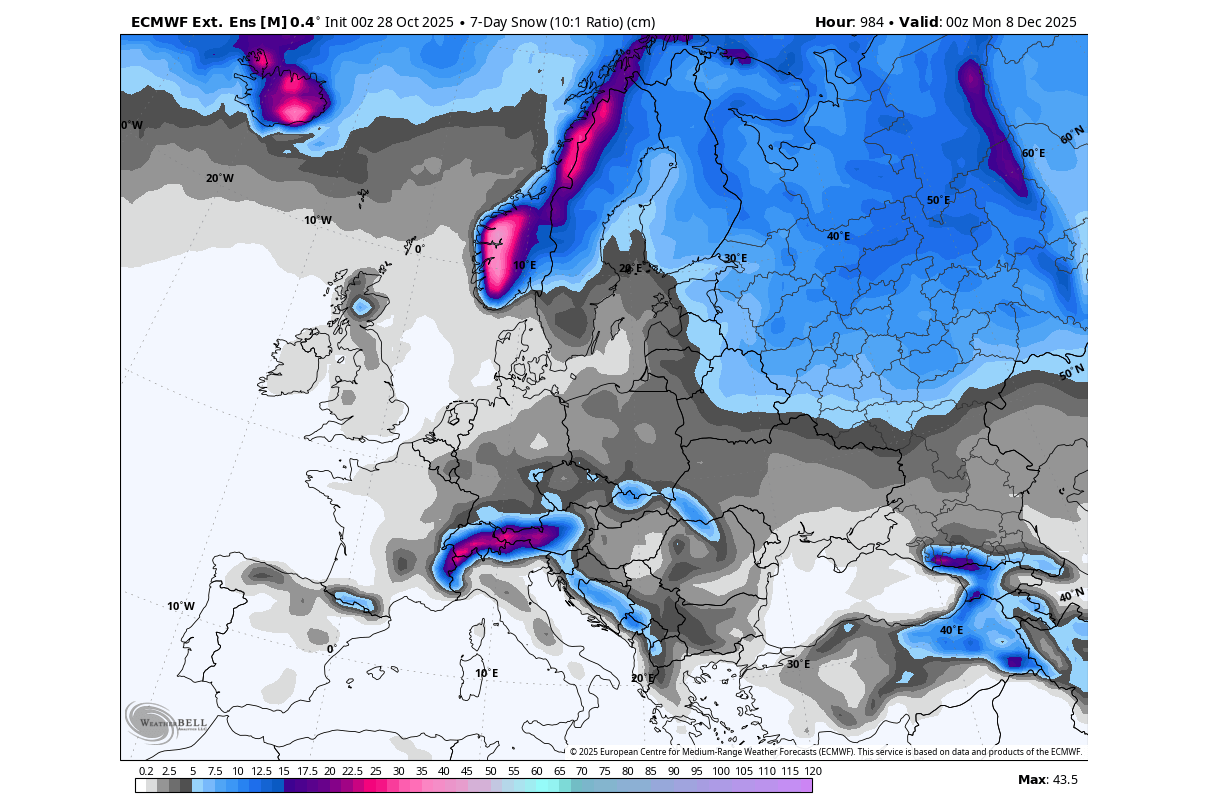 winter-start-weather-pattern-forecast-snow-depth-snowfall-cold-anomaly-early-december-europe