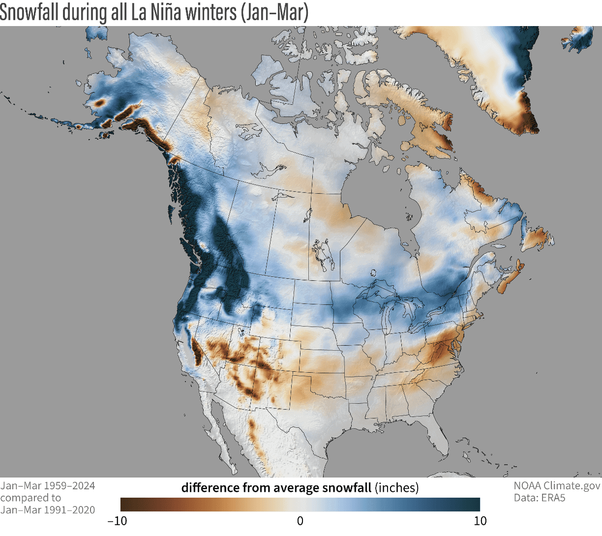 winter-weather-forecast-cold-enso-snowfall-anomaly-united-states-canada
