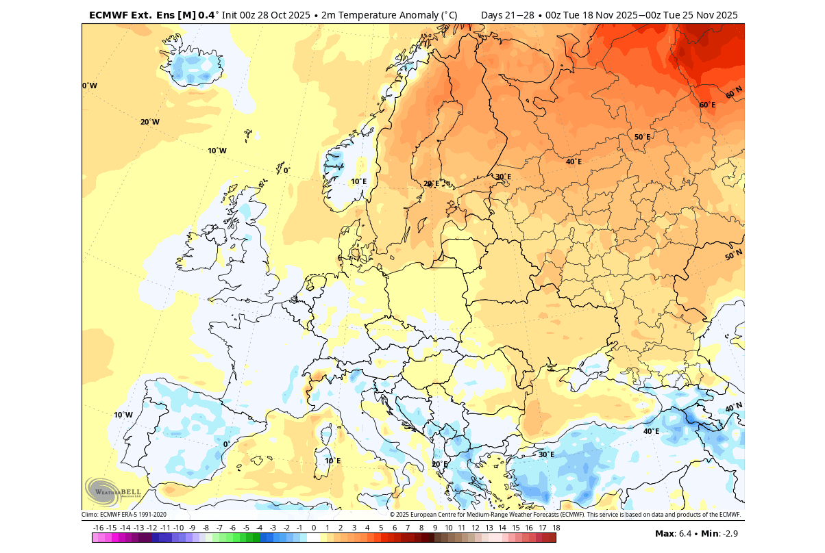 winter-weather-forecast-europe-temperature-anomaly-mid-november-ensemble