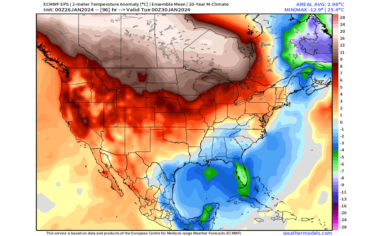 winter-weather-pattern-ecmwf-forecast-united-states-surface-temperature-anomaly