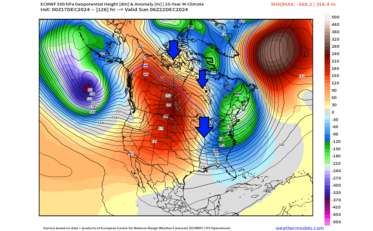 winter-weather-pattern-forecast-united-states-canada-low-pressure-anomaly-december-cold