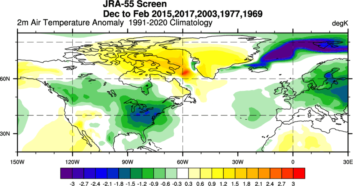 winter-weather-pattern-high-snow-cover-extent-polar-vortex-influence-united-states-temperature-cold-2024-2025