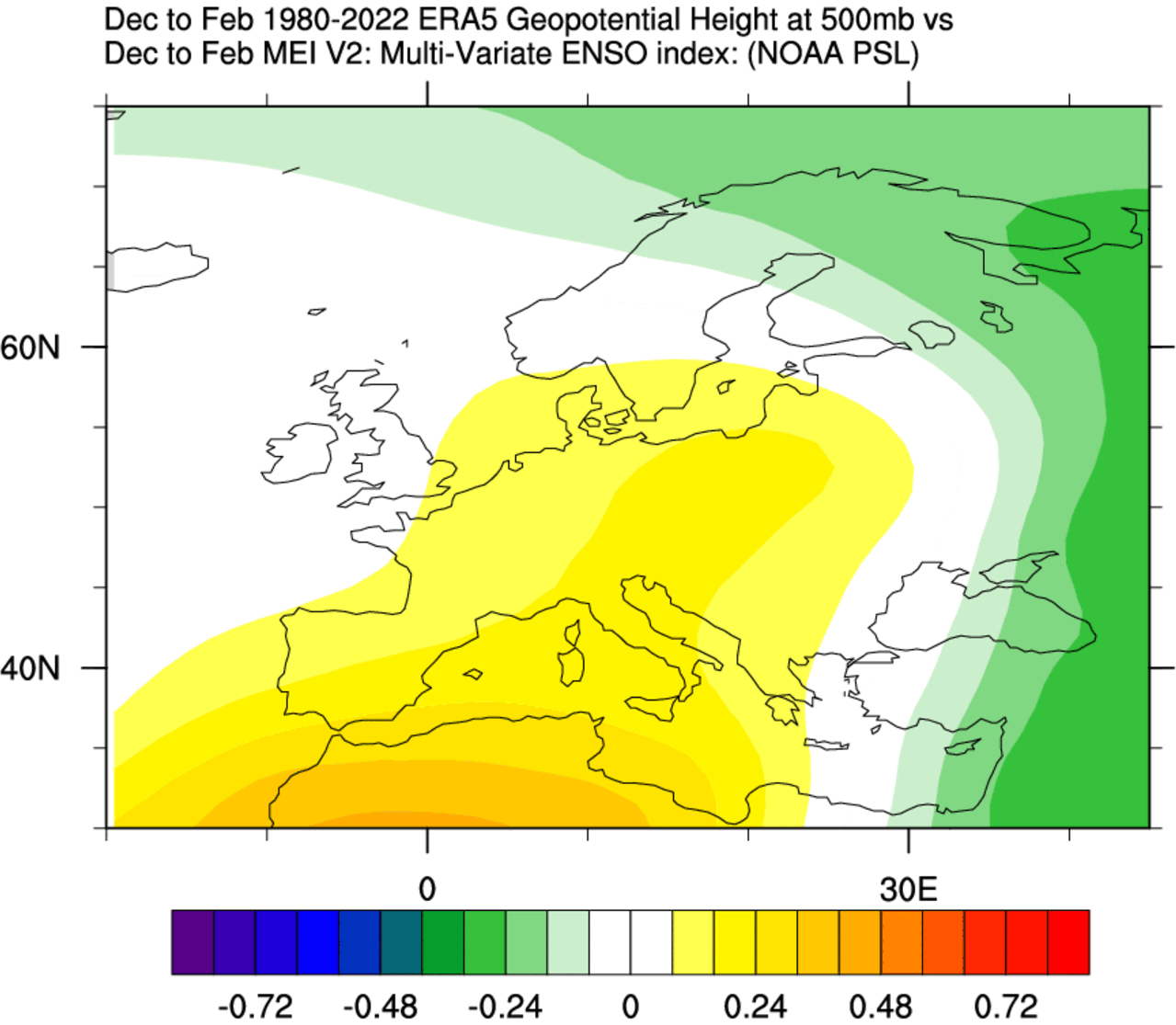 El Nino event is coming in 2023. How is it forecast to emerge, and what