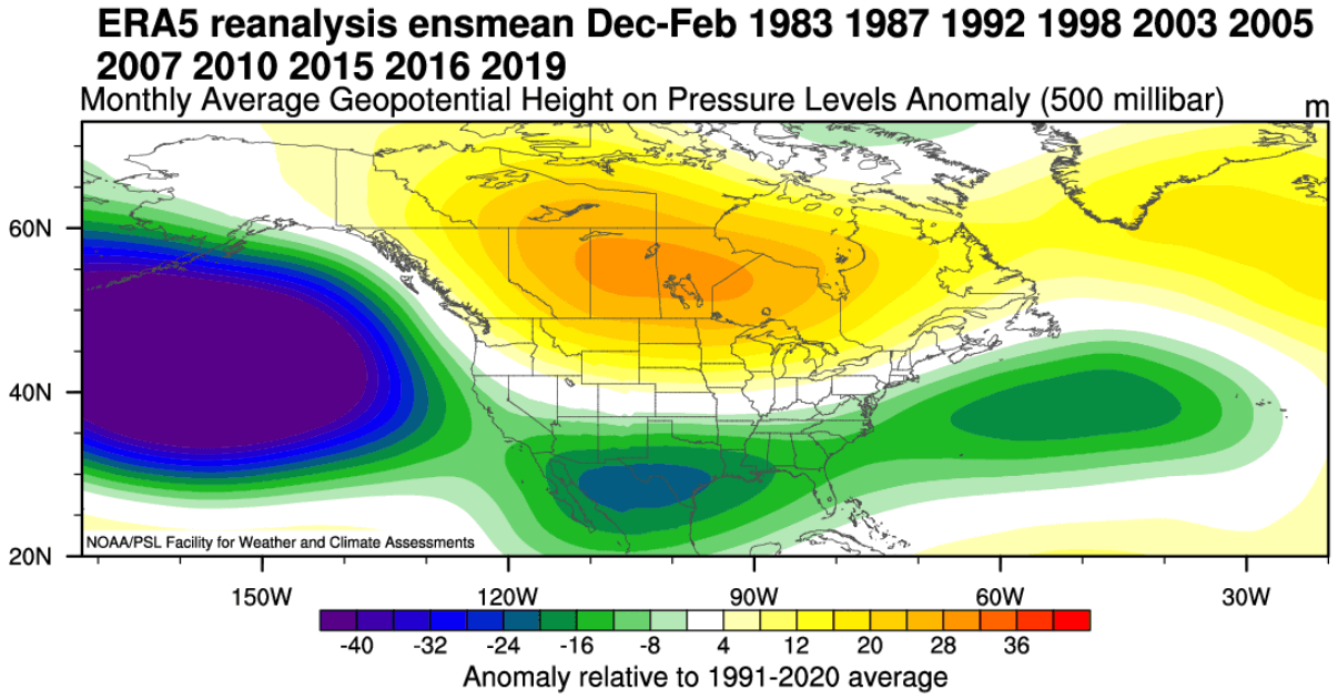 winter-weather-season-enso-pressure-united-states-canada-el-nino-snow-pattern-forecast-2026-2027