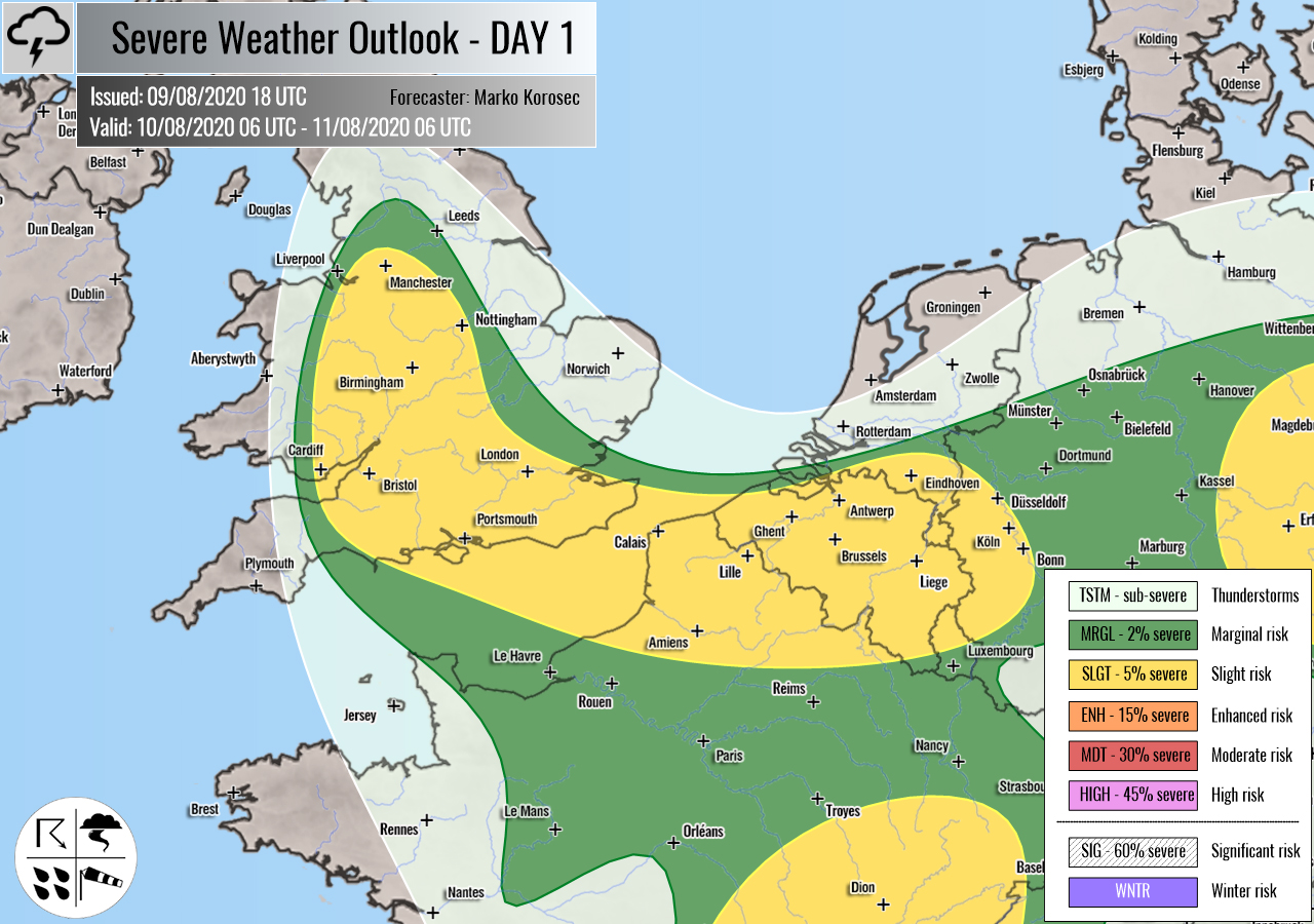 weather forecast