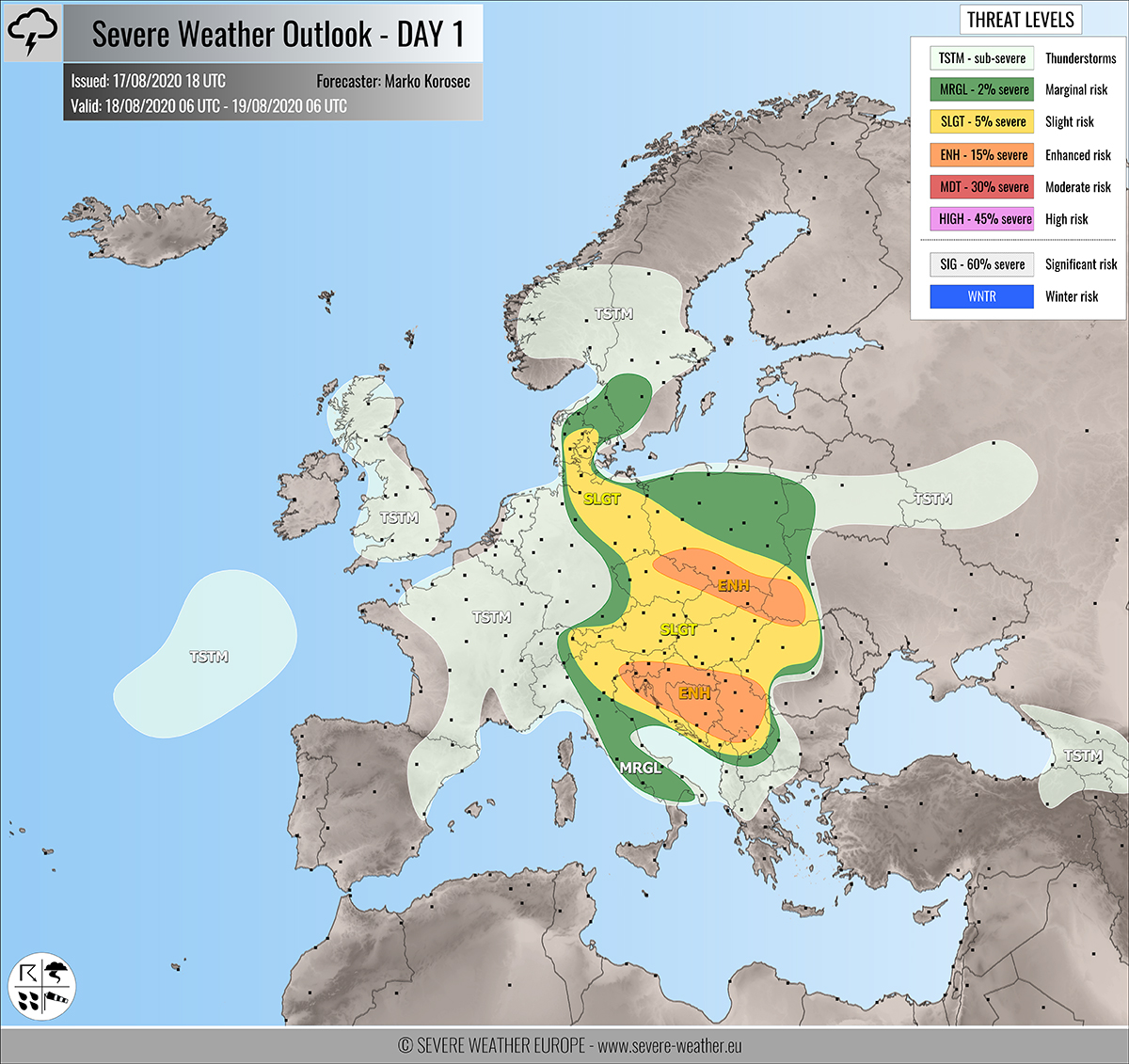 weather forecast