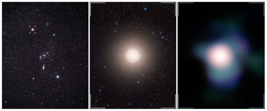 Betelgeuse-in-Orion
